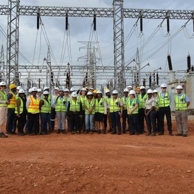 Commissioning of Sub-Station